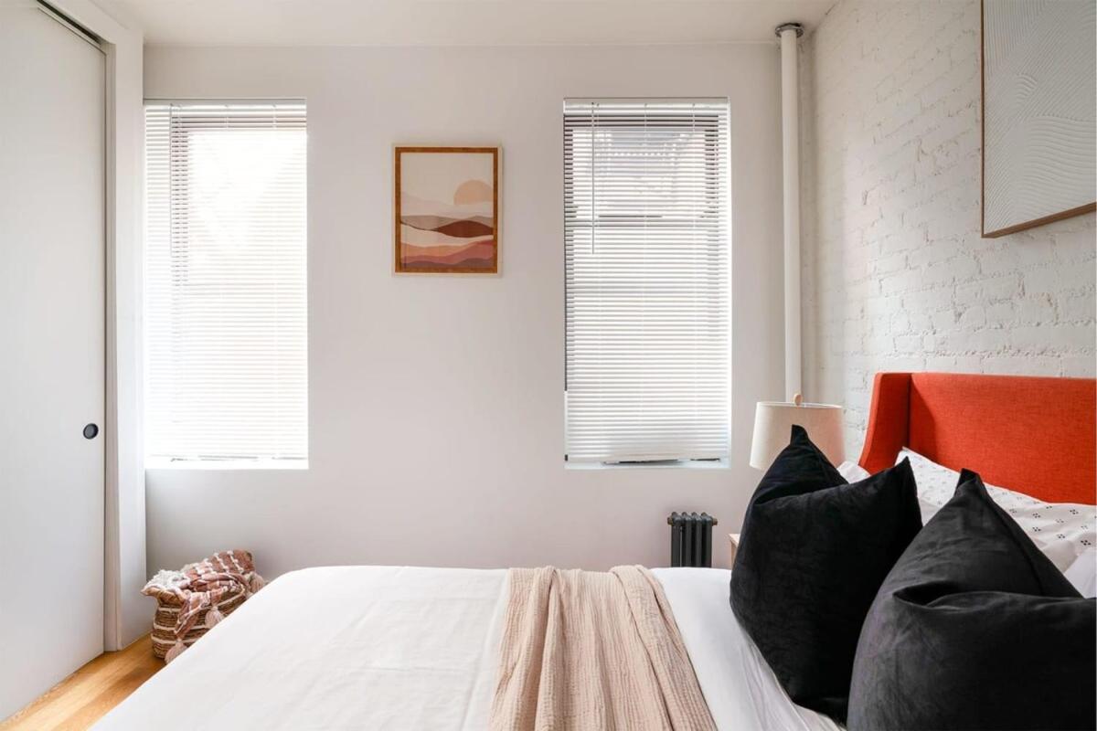 1288-3rs New Renovated 2 Bedrooms In Ues Apartamento *