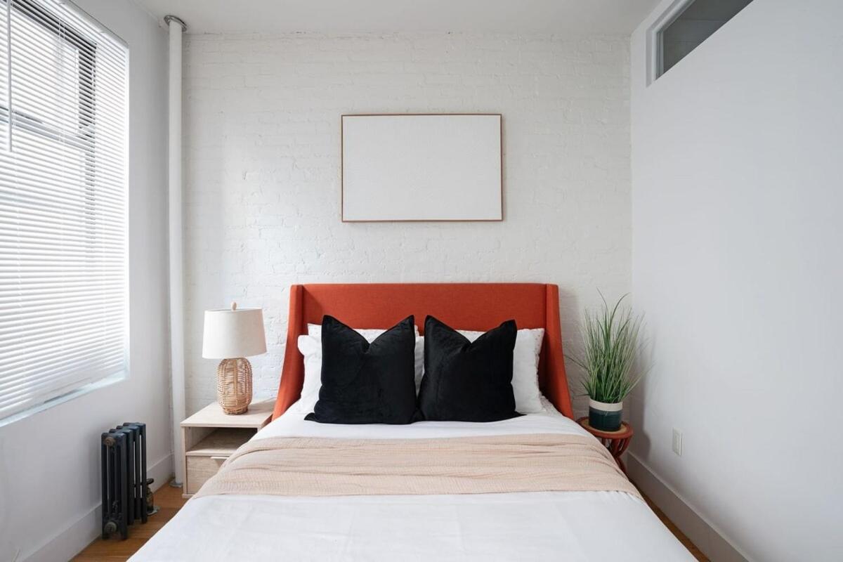 1288-3rs New Renovated 2 Bedrooms In Ues Nova York
