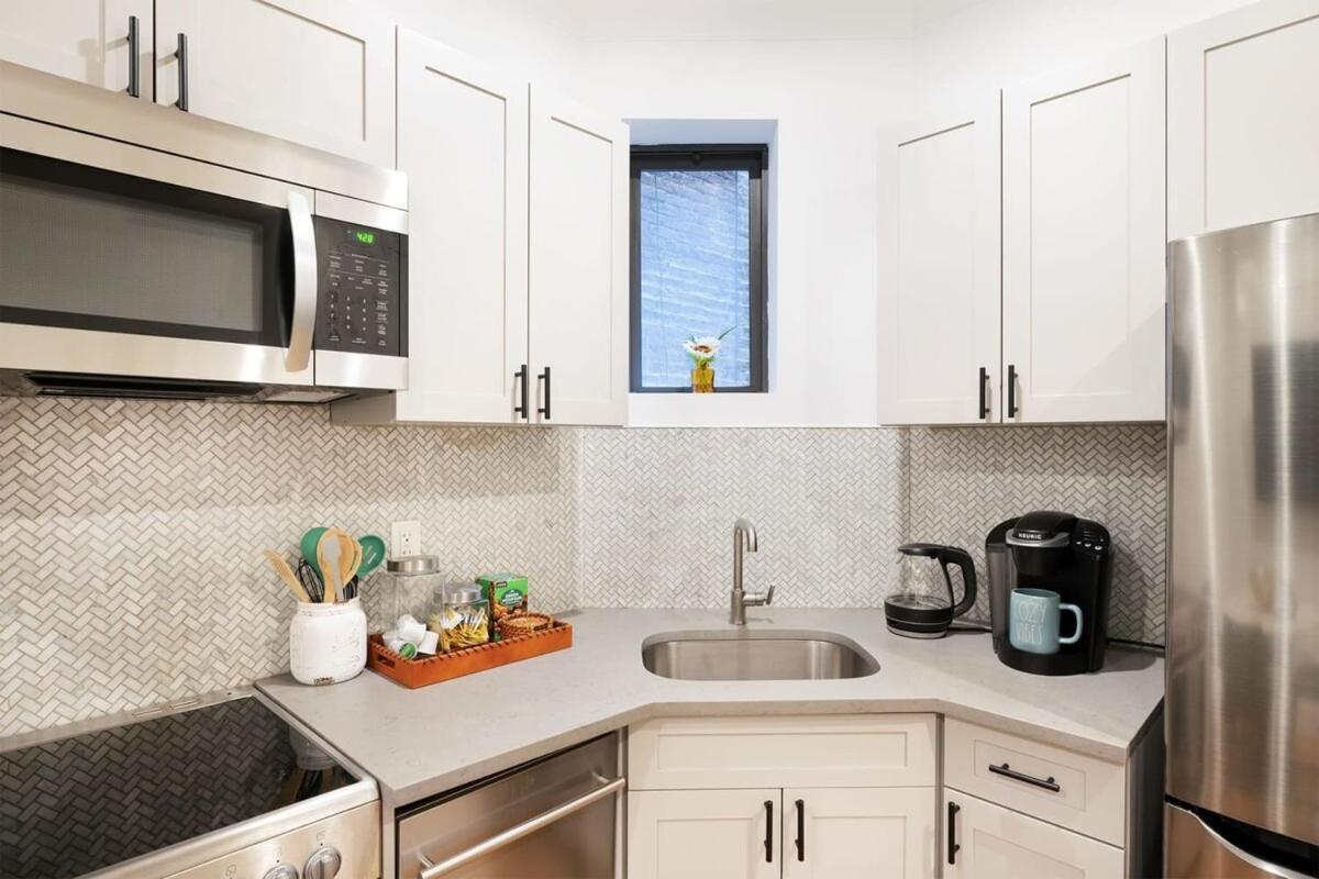 Apartamento 1288-3rs New Renovated 2 Bedrooms In Ues
