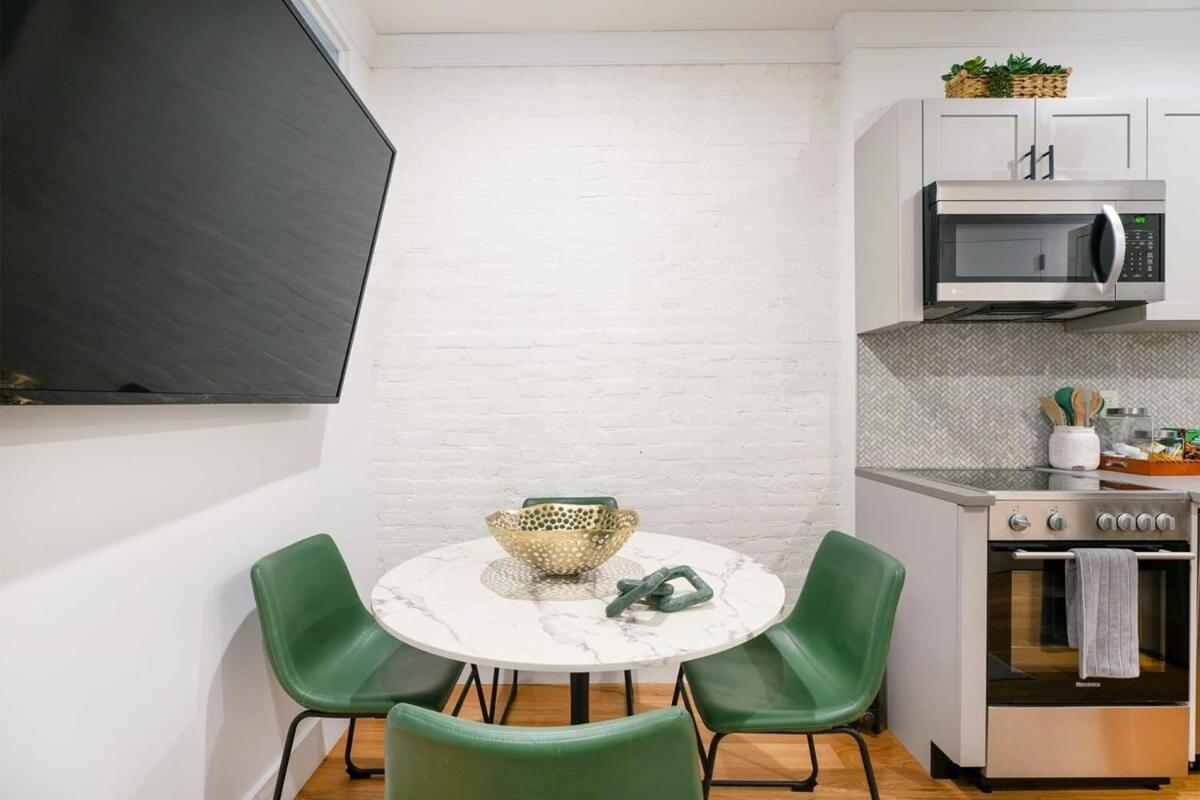 Apartamento 1288-3rs New Renovated 2 Bedrooms In Ues *