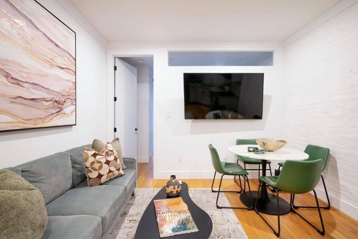 Apartamento 1288-3rs New Renovated 2 Bedrooms In Ues Nova York